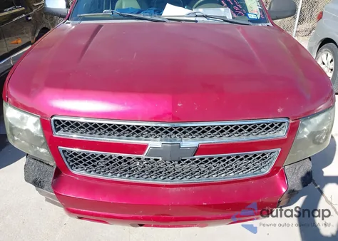 2009 Chevrolet Tahoe Ltz из США, поврежденный, VIN 1GNFC33039R296419